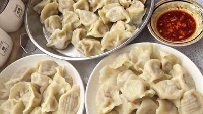 末伏了，黄瓜、丝瓜靠边站，抓紧吃“8月第一鲜”，包饺子特香