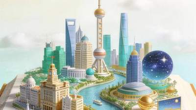 文汇海报 | 书香绵长，上海回答“阅读何为”