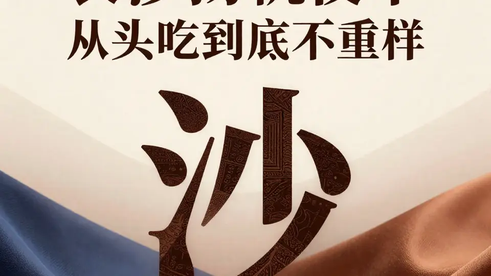 西安回民街：碳水之都的夜生活，羊肉泡馍肉夹馍安排！