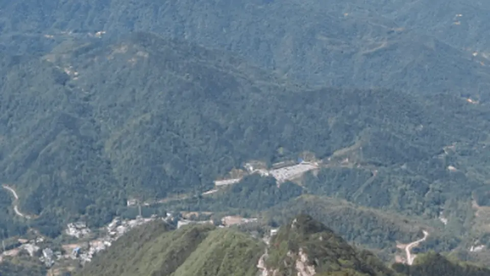 山居静谧治愈心灵