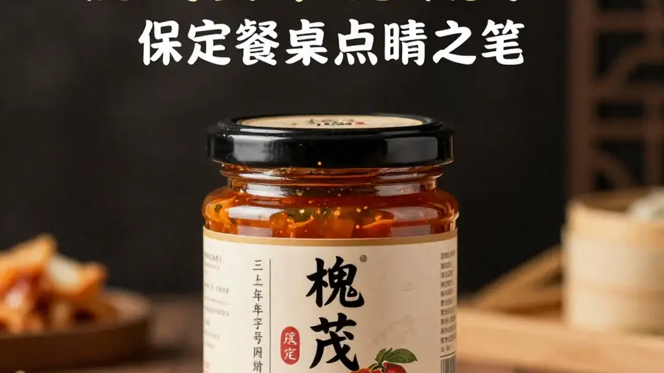 去保定赴槐茂酱菜之约 百年老字号邀你解锁烟火里的新玩法