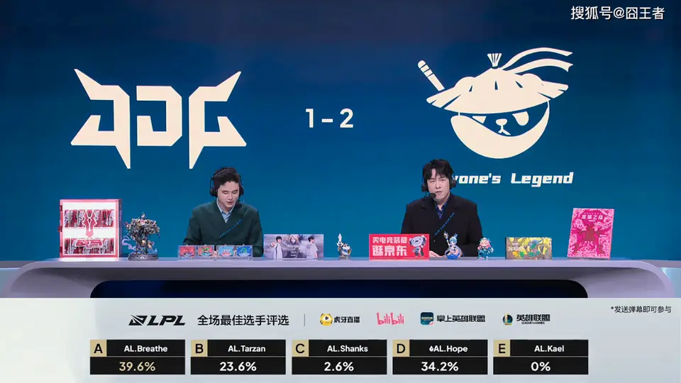 LPL第三赛段AL对战JDG 新上单与多位选手超神发挥 观众全程看得直呼过瘾