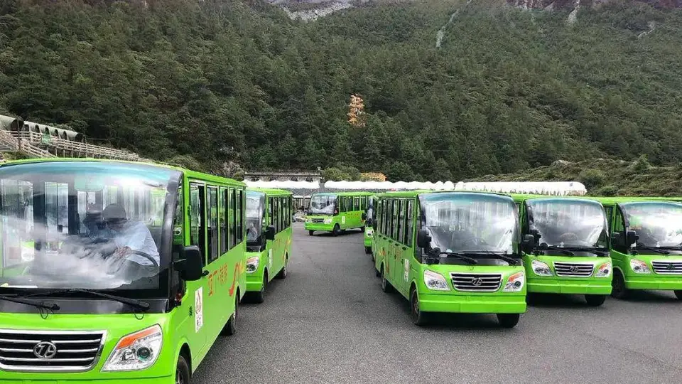 稻城亚丁事件引热议后整改 山岳景区多元摆渡活动这些疑问你get了吗