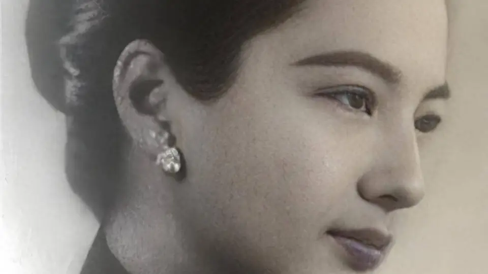 上海第一名媛裘丽琳与京剧名角周信芳私奔 携子女走过多元人生的难忘经历