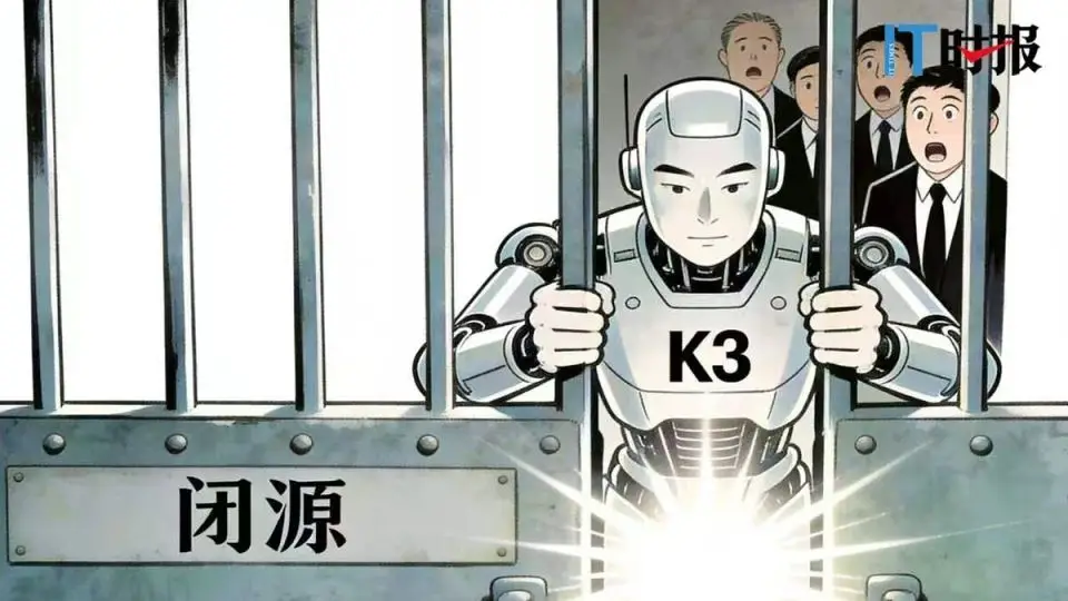 开源版Kimi K3来了！海外开发者抢着接入 国内云厂商也动作频频