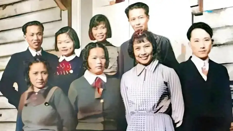 1939年莫斯科郊区那场特殊的革命者合影，藏着5位女性的血泪坚守传奇