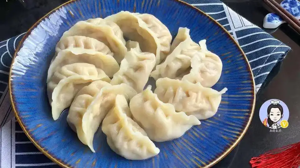 饺子馅想要鲜嫩爆汁！记住这几步，不柴不出水，全家抢着吃