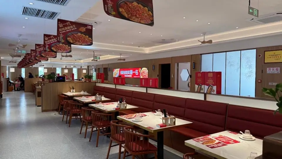 吃正宗徽菜选对地方合肥这家店能满足家庭聚餐好友小聚多种场景