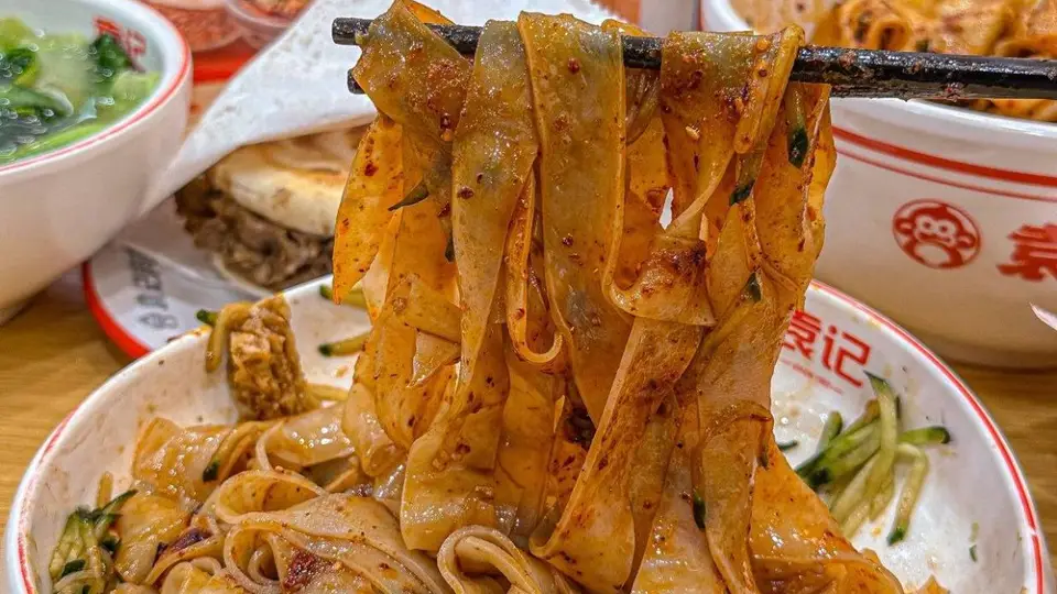 来西安参与花式面食尝鲜 解锁多元面粉美食的趣味体验