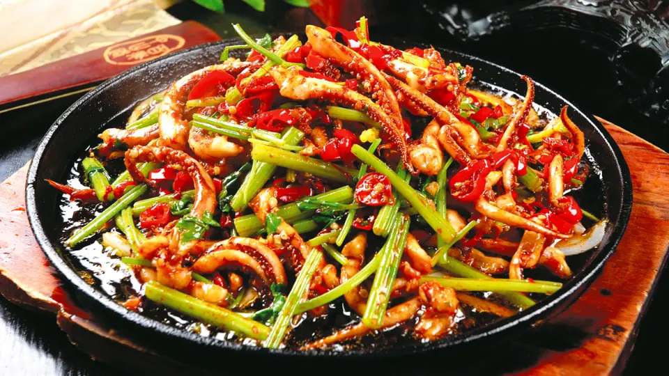 固安好吃的饭店怎么选？本地人认准这家三十年老字号