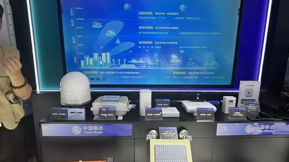 中国移动03星择机发射：普通手机直连卫星再突破！