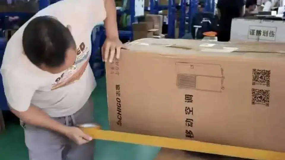 中国空调欧洲订单大增，空运一台运费2000元，成本仍较国外购买便宜一半，多从成都和惠州发货