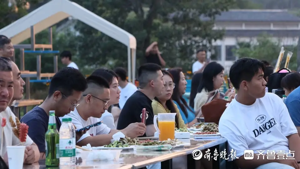 山野逐夏 乐享清凉！五莲黑虎山盛夏欢乐季火热启幕