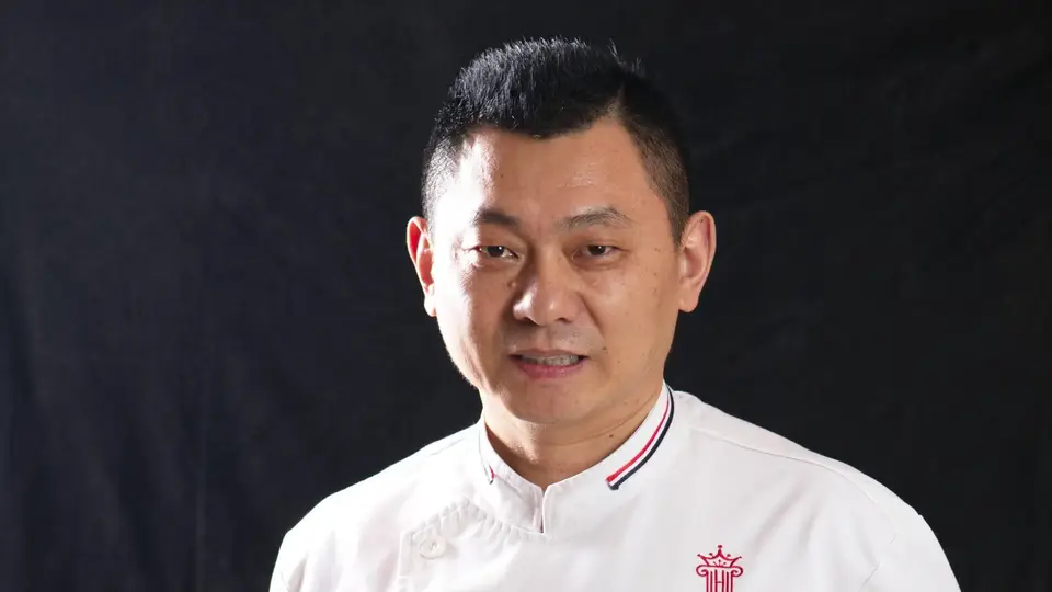 李光健中国烹饪大师 以锅勺践初心 以烟火敬岁月