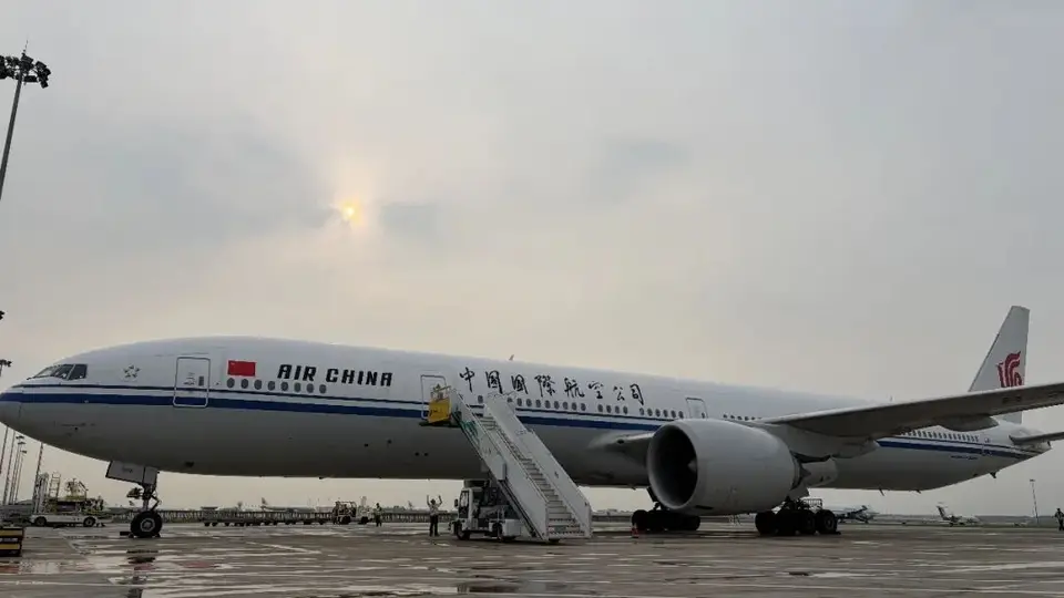 在境外绑架杀害中国公民主犯刘某文被遣返回国