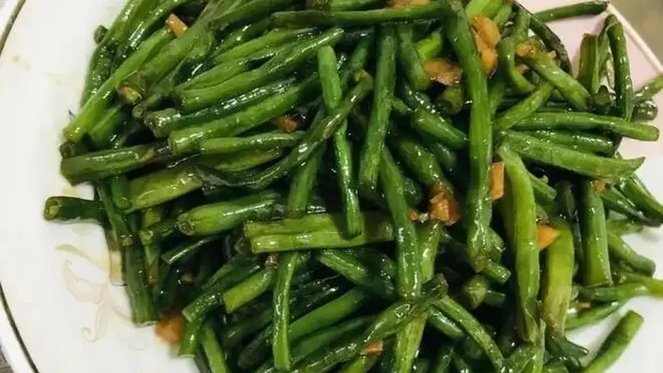 夏天菜市场必买的“养生豆”：这样吃才健康