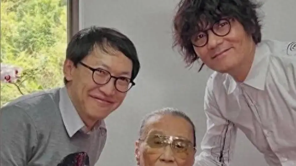 谢贤御用医生公开生前居家影像，林家栋房祖名等后辈多次探望，TVB将播纪念特辑引追忆