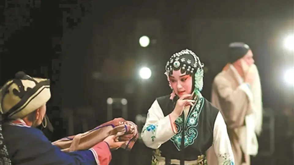 从《酉阳杂俎》野史传说切入 解锁昆曲创作的才情诗意新表达