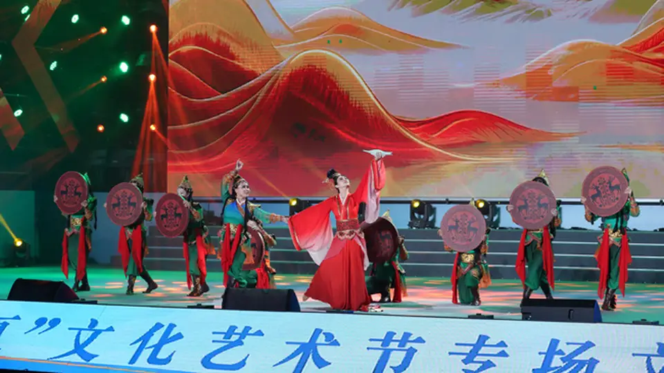 来朝阳赴一场文化盛宴 第二十四届凌河之夏邀市民逛演购玩一体新体验