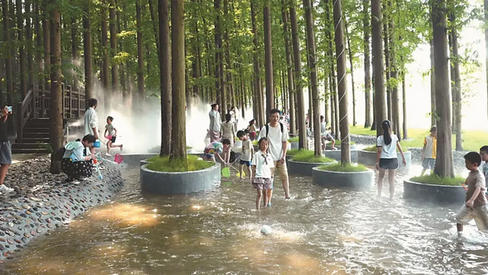 来南京金牛湖赴一场多元夏日文旅盛宴 沉浸式活动让你从昼玩到夜乐不停
