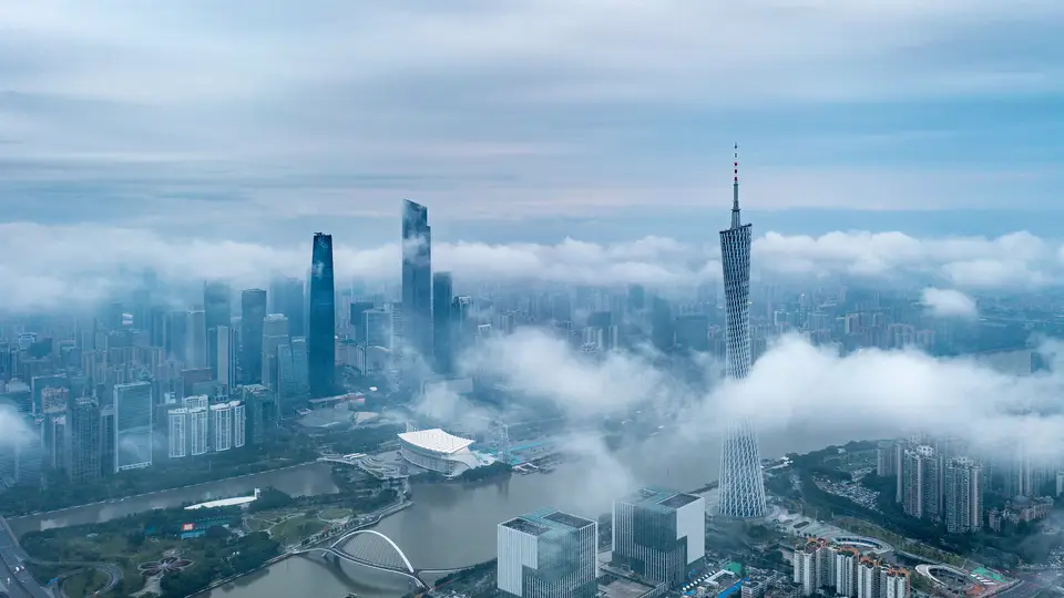 上半年广州经济活力拉满 多元产业项目齐聚带动投资增长引参与热潮
