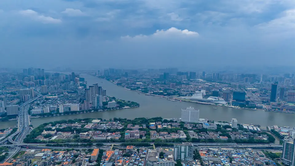 广州荔湾核心宅地引多方竞逐 绿城拿下配建要求高的复合型地块