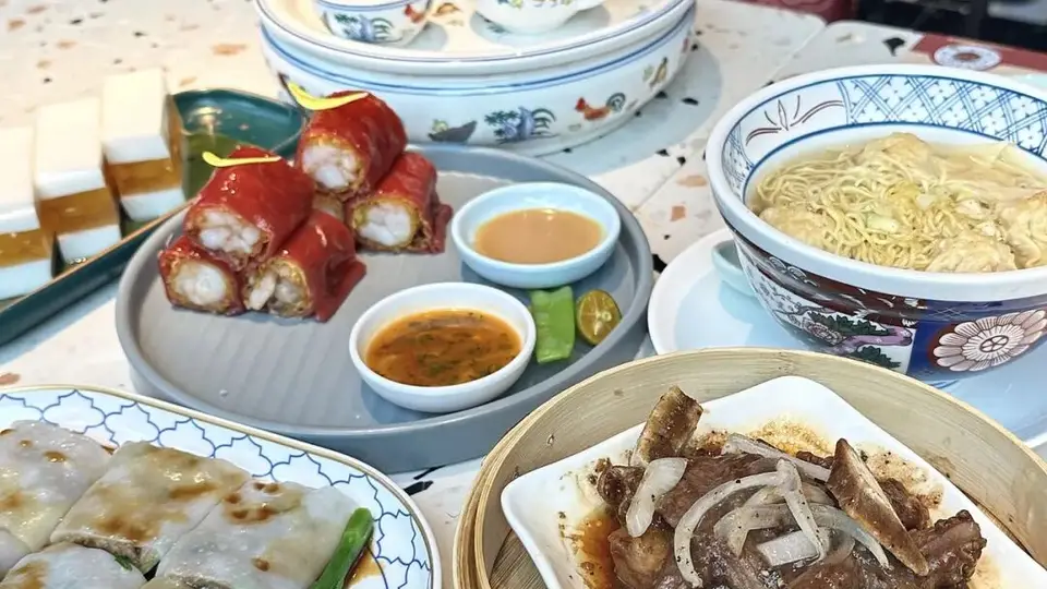 老广最“看不惯”的点都德，每到暑假又火了