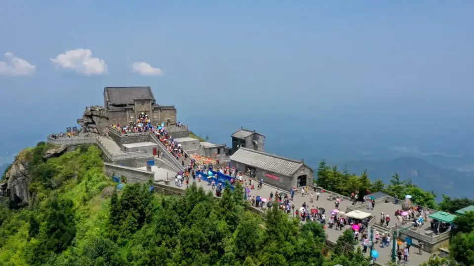 来南岳衡山参与农历六月十九民俗文旅活动 这份贴心出行指南请收好