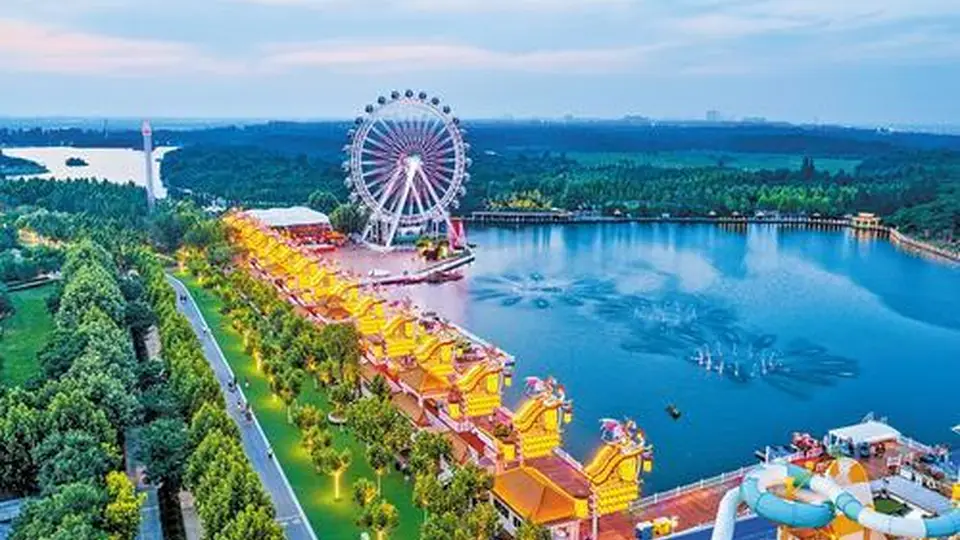 33处焕新夜游场景 秦皇岛夏夜热闹体验多
