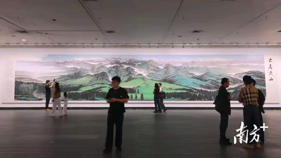 粤藏同心绘天路，多元活动邀你参与感受美术创作新风采