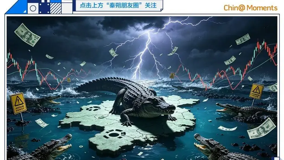 韩国全民参与式炒股狂欢：从市集分享到全民加杠杆的股市起落