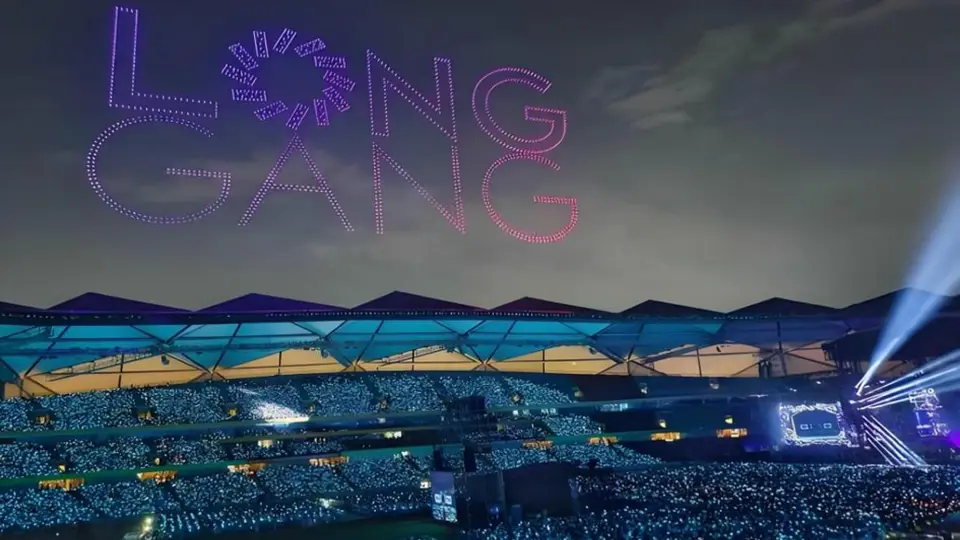 超火爆!顶流歌手扎堆!场馆排满!深圳这里演唱会、音乐节轮番上演,网友直呼太好玩