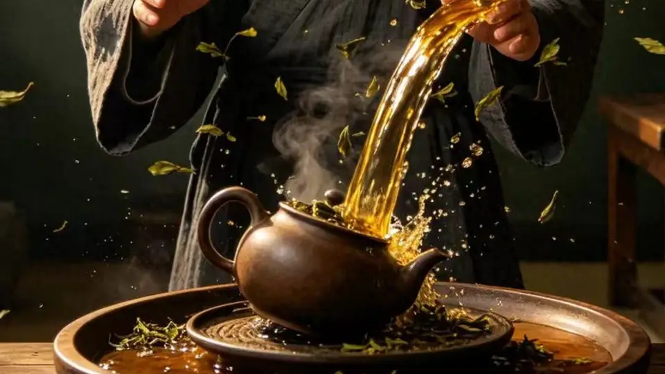 上百茶人获“制茶大师”称号后头衔作废 茶企借其营销引参与讨论
