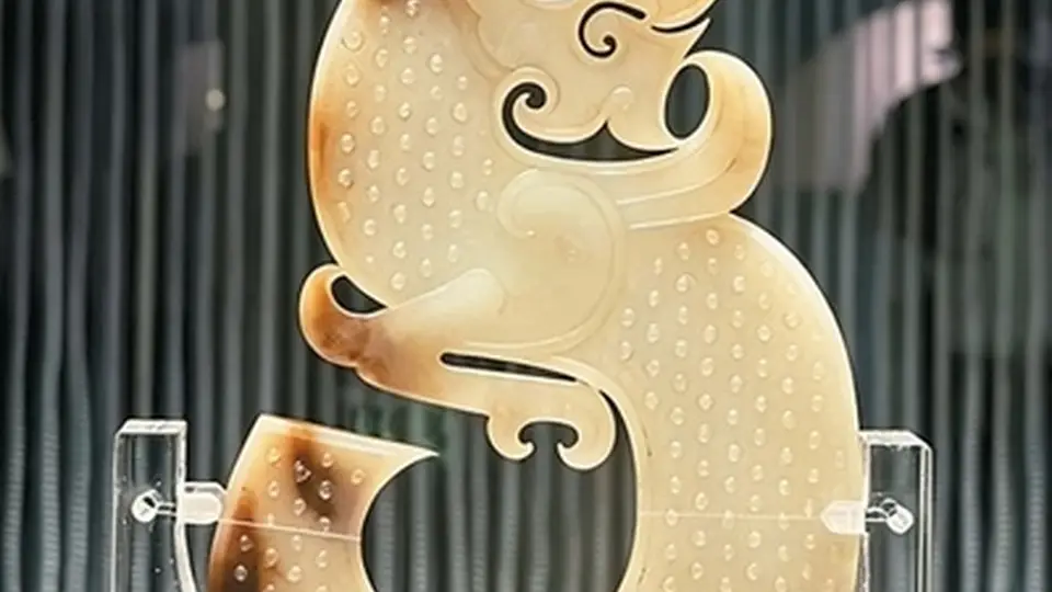 来京观展！百件西汉楚国文物精品邀你探寻汉代美学与精神世界