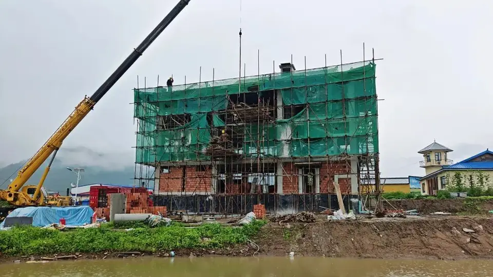 来和龙边境逛新景 游客服务中心等项目带你解锁多元参与体验