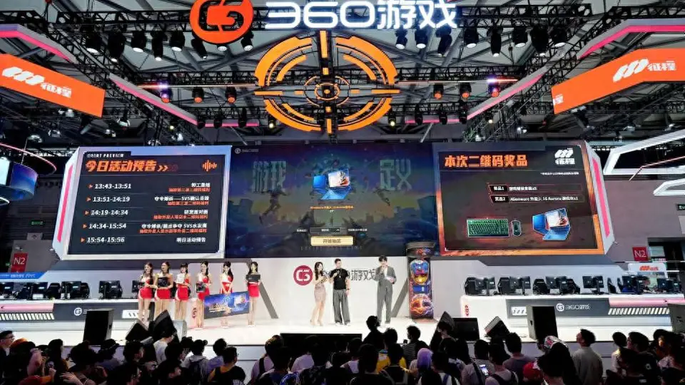 2026CJ圆满收官 坦克世界：征程线下试玩太对味 硬核休闲玩家都抢着玩