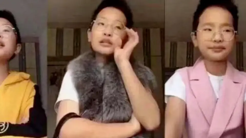 19岁网红钟美美在鲁豫采访中分享近况 详解波士顿大学所学专业 坦言每月给母亲五千生活费还送奔驰
