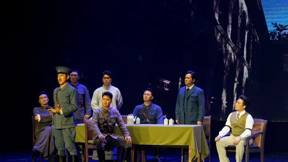 去南昌看《八一起义》驻场歌剧！打卡红色演艺+文旅体验