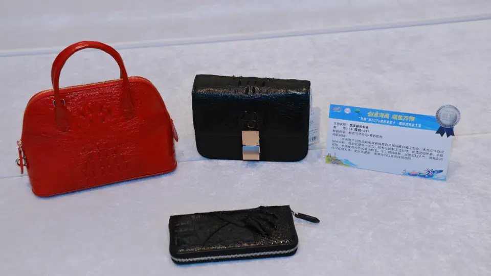 省级旅游商品大赛获奖名单公布 东方市多件特色商品获一银三铜 观众可现场解锁黎族非遗滨海好礼