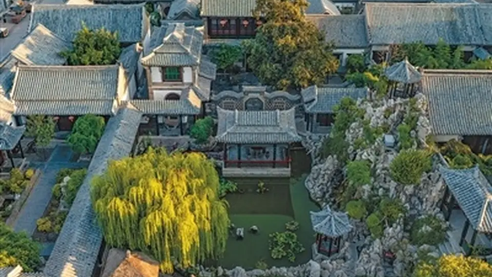 千年文脉润潍州古城新韵绘新篇（经济地理杂谈）