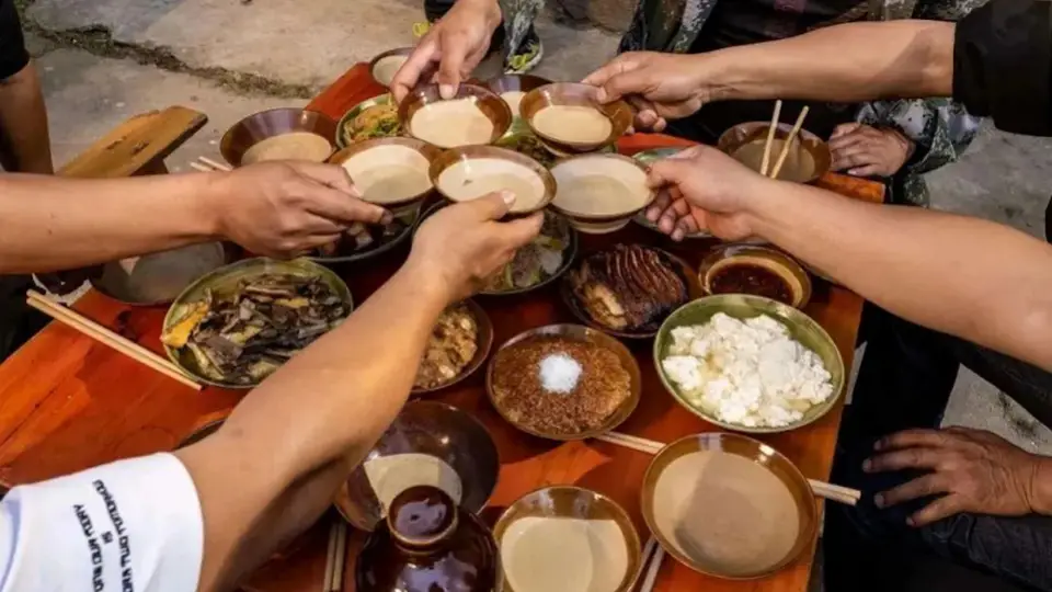 连线长宁居民：常见摆酒请客名目有十余种，不摆显得不合群