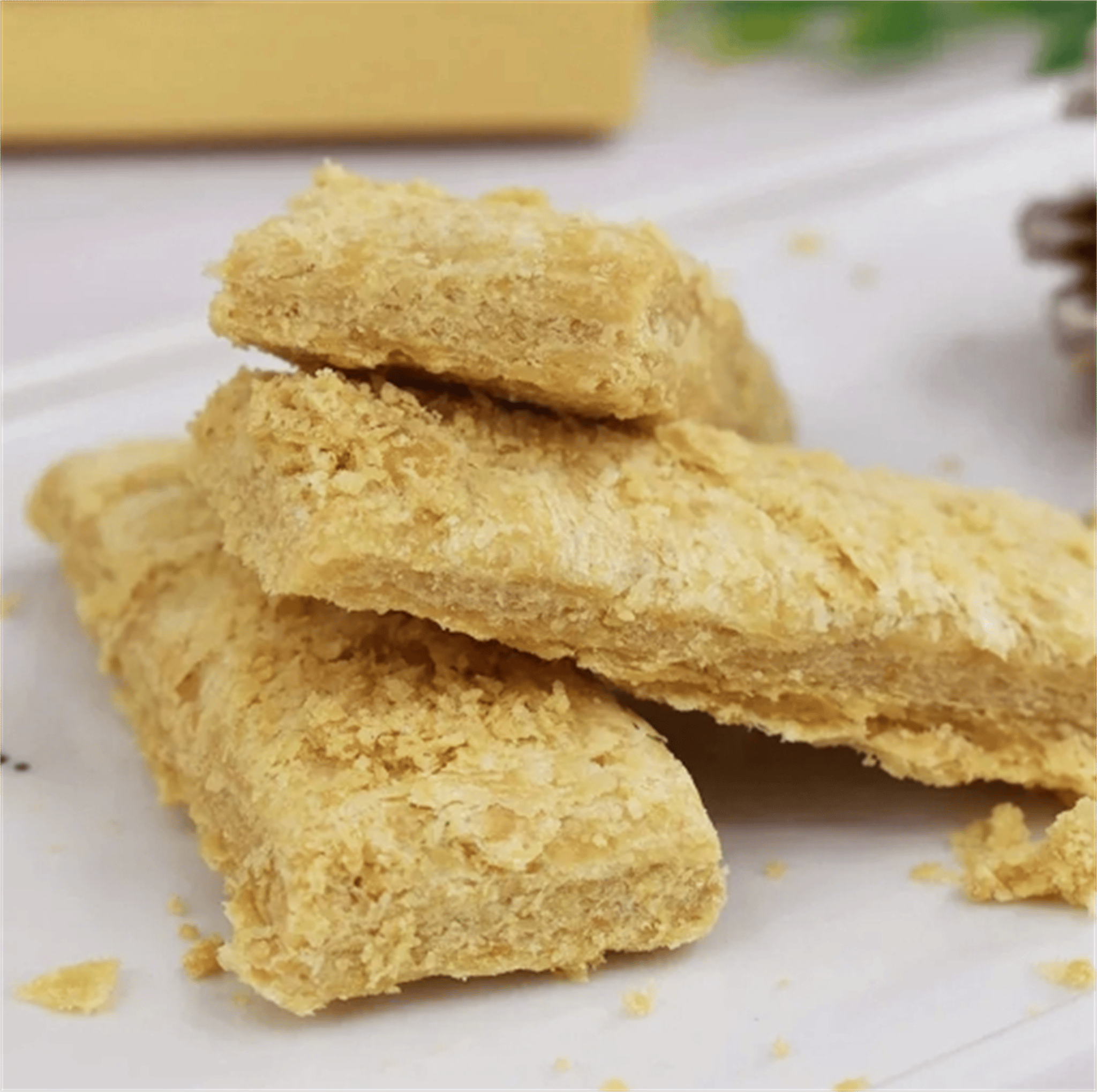 吕文扬的花生糕古法新研之路