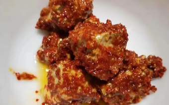 【掌上永新】味蕾上的豆腐乳(文/钟鸣)