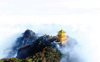 清凉一夏 潮玩济源