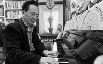 著名作曲家陈钢去世，曾创作《梁祝》