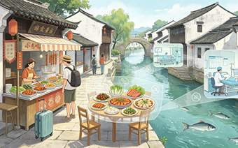 暑期出游“尝鲜”，当心寄生虫入口