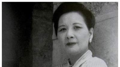 蒋介石逝世后，宋美龄为何移居去美国？她在美国靠什么生活？