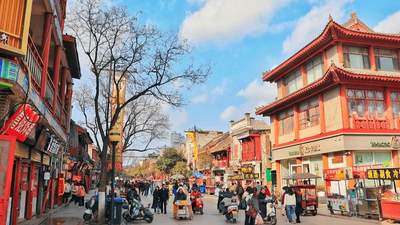 曾是世界上最大的城市，差点成了新中国首都，如今沦为四线小城