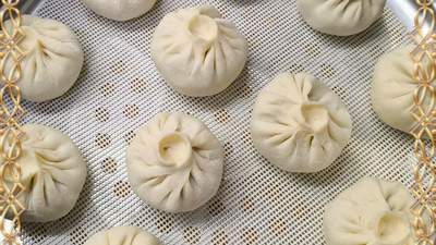 7月，这碱性菜使劲吃，1通便，2清热，3补钙，做包子太香了