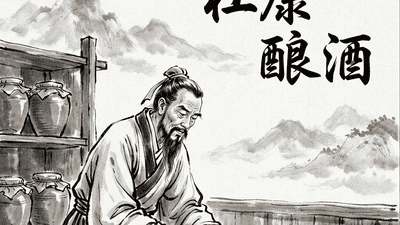 酒是怎么来的？酒的起源